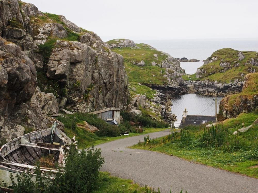 Old Post Office Villa Tarbert  Exterior photo